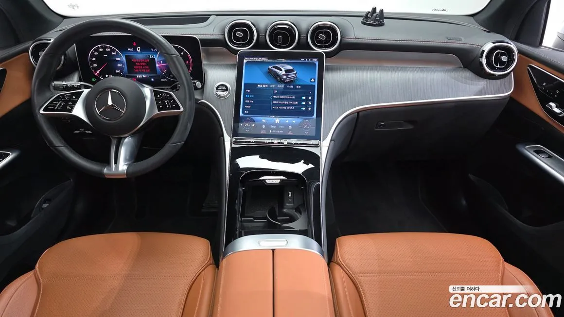 Mercedes-Benz GLC-Class 2024 из KR, фото 7