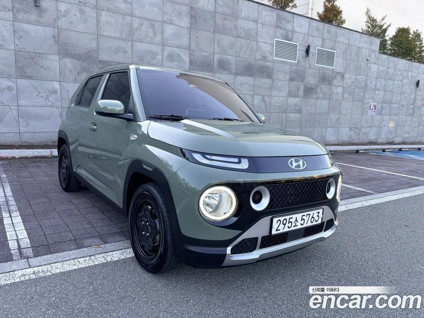 Hyundai Casper — фото 2