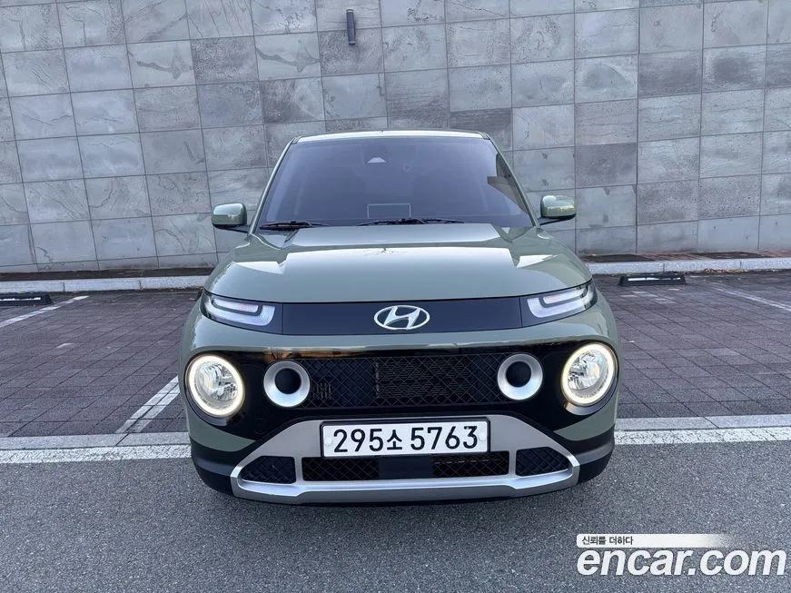 Hyundai Casper — фото 3