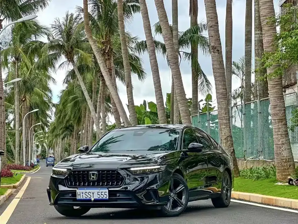 Honda Inspire 2024 из CN, фото 1