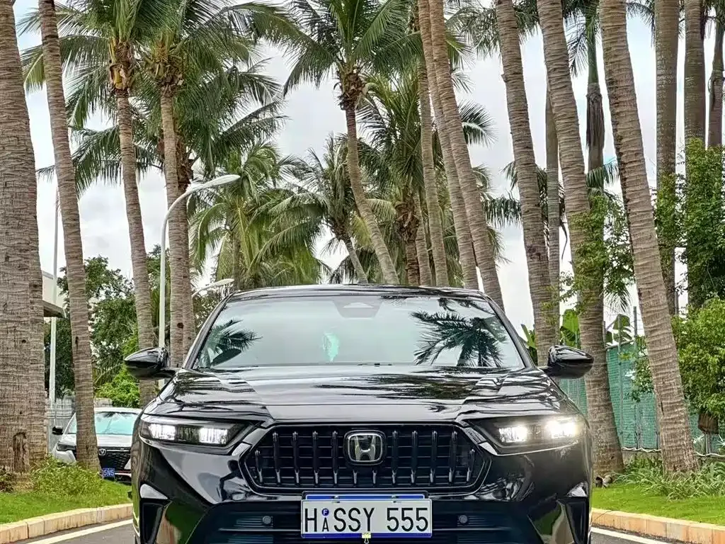 Honda Inspire 2024 из CN, фото 2