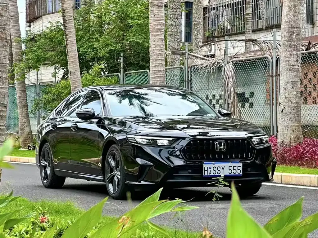 Honda Inspire 2024 из CN, фото 3
