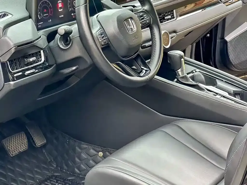 Honda Inspire 2024 из CN, фото 4