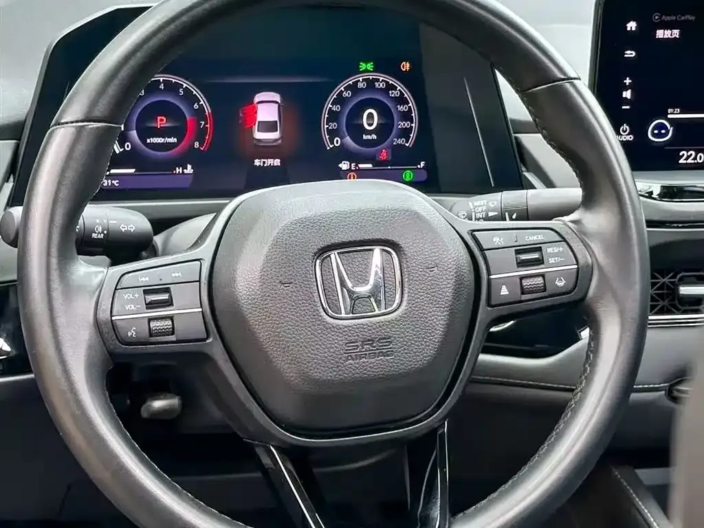 Honda Inspire 2024 из CN, фото 5