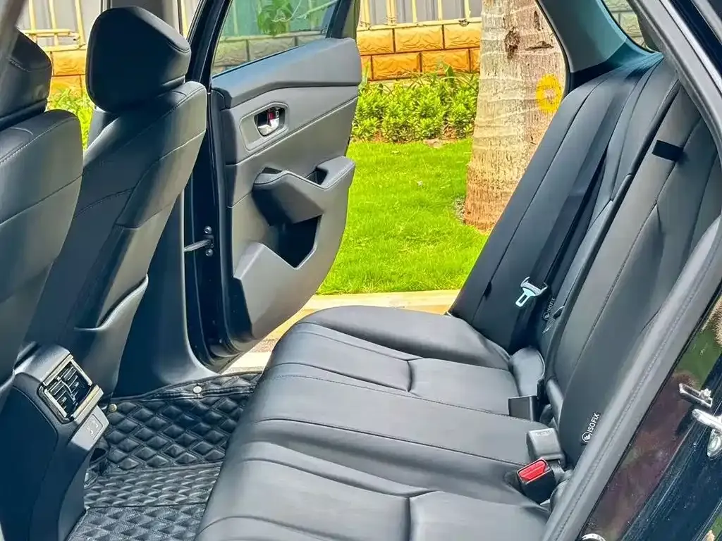 Honda Inspire 2024 из CN, фото 6