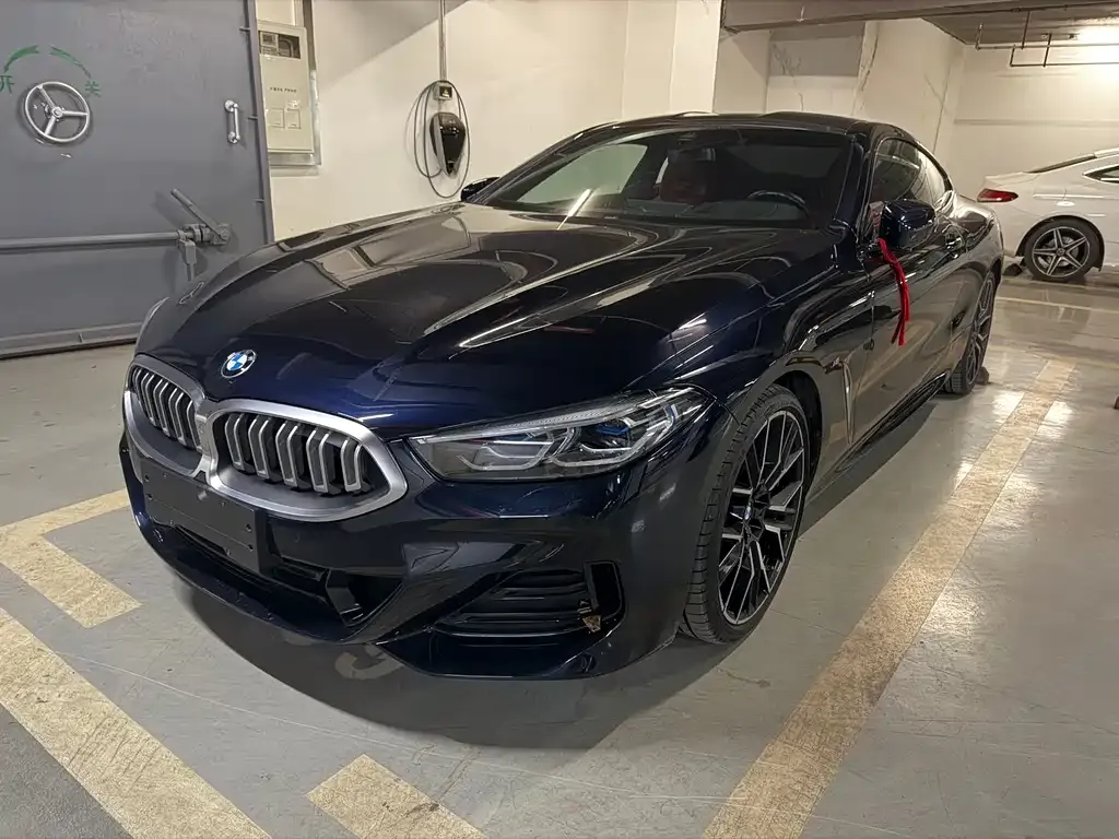 BMW 8 Series 2024 из CN, фото 1