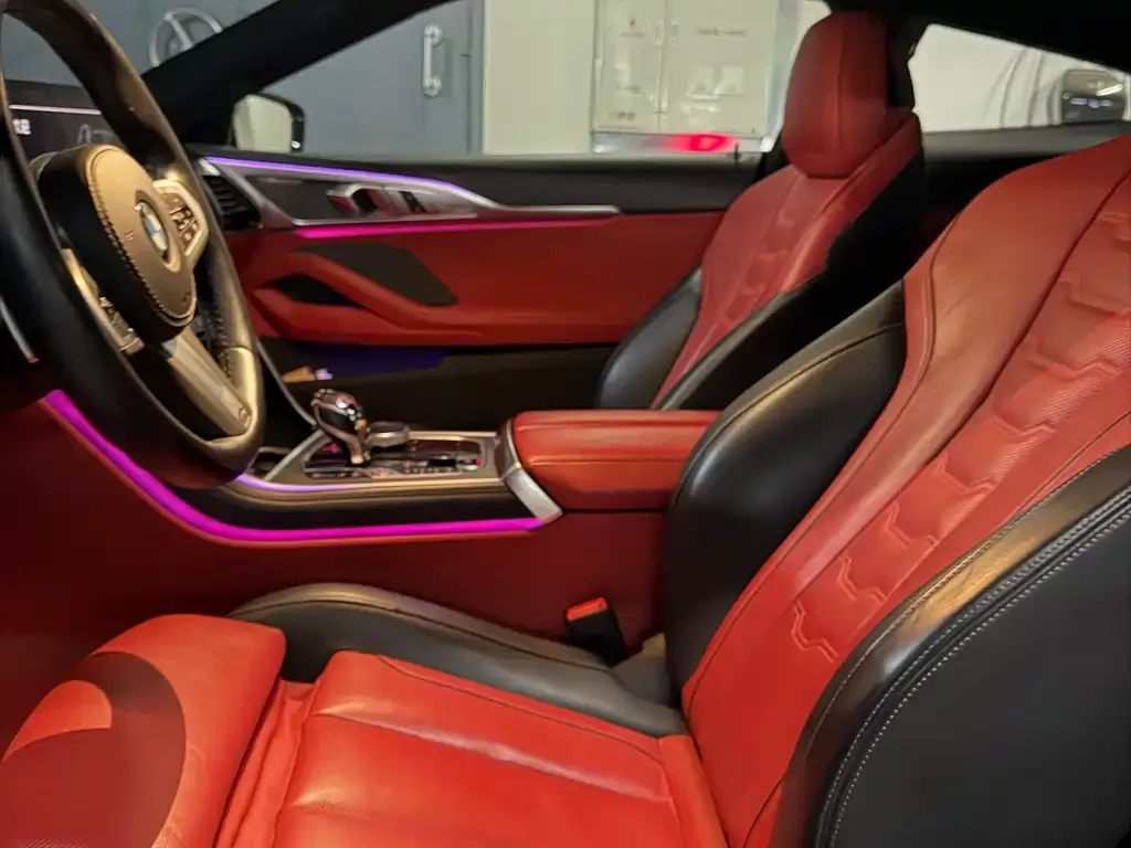BMW 8 Series 2024 из CN, фото 2
