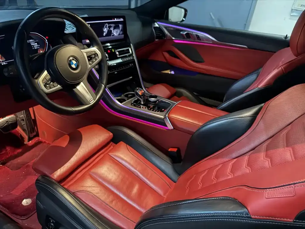 BMW 8 Series 2024 из CN, фото 3