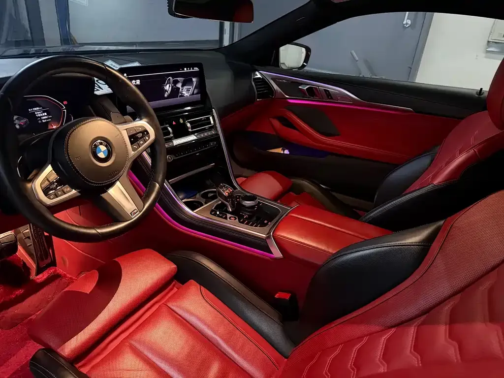 BMW 8 Series 2024 из CN, фото 4