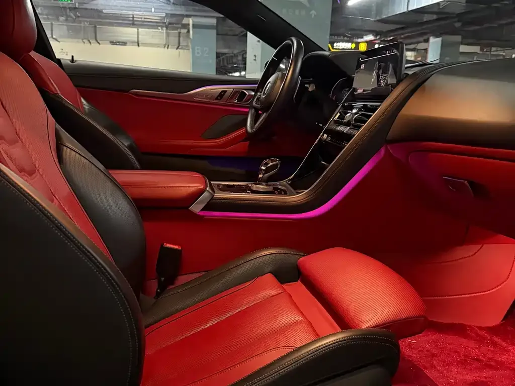 BMW 8 Series 2024 из CN, фото 7