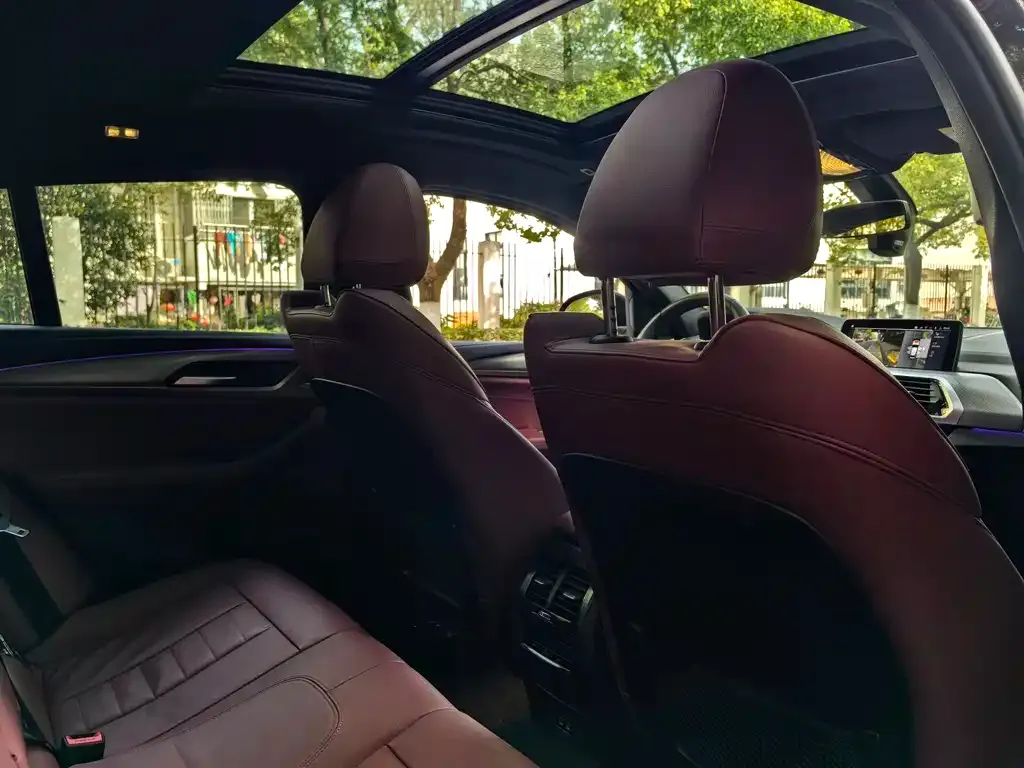 BMW X4 2021 из CN, фото 9