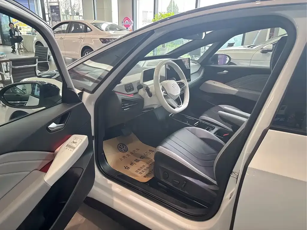 Volkswagen ID.3 2024 из CN, фото 2