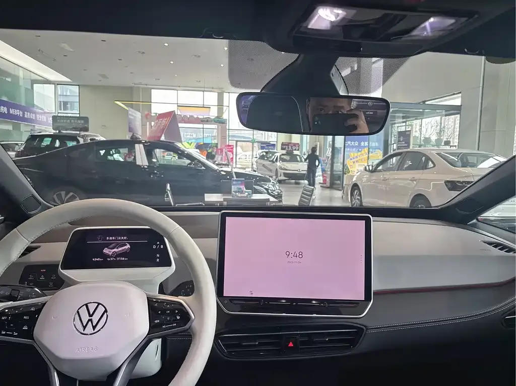Volkswagen ID.3 2024 из CN, фото 3