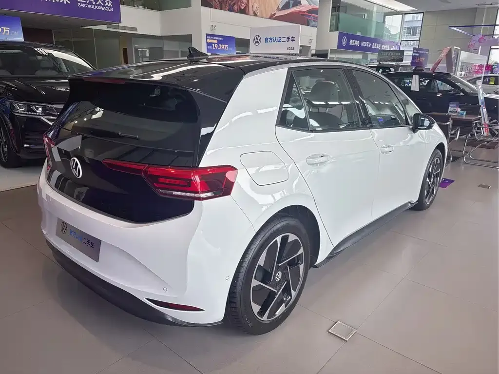 Volkswagen ID.3 2024 из CN, фото 5