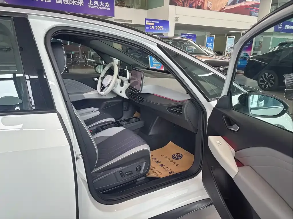 Volkswagen ID.3 2024 из CN, фото 7
