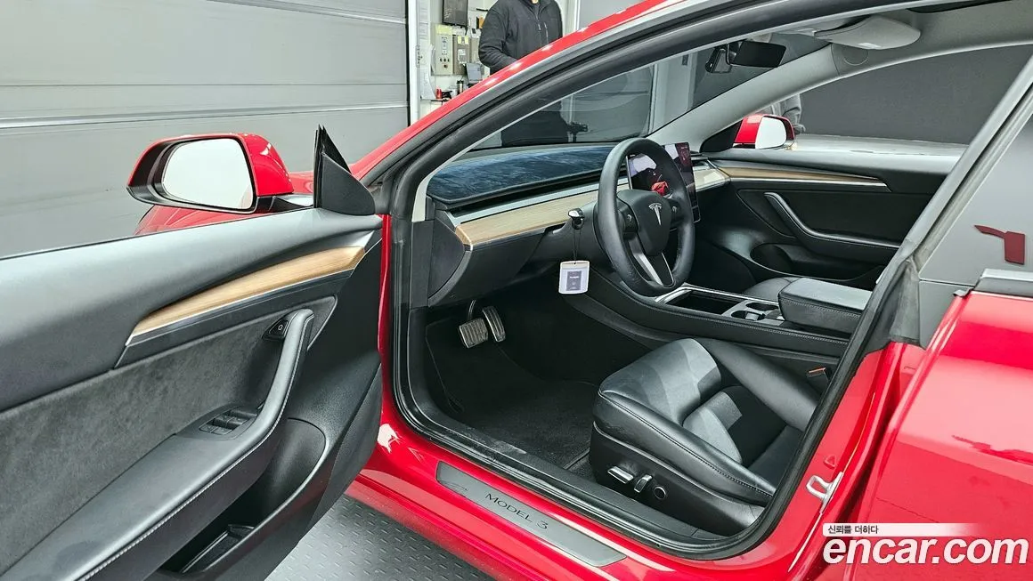 Tesla Model 3 2022 из KR, фото 10
