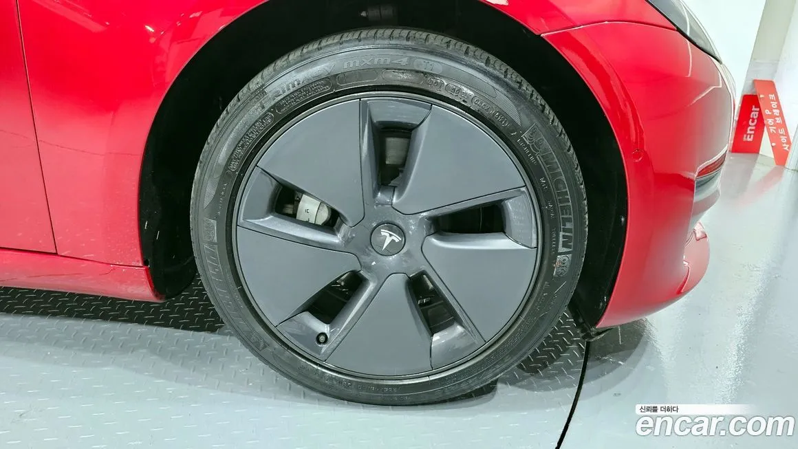 Tesla Model 3 2022 из KR, фото 5
