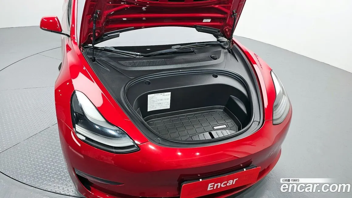 Tesla Model 3 2022 из KR, фото 6