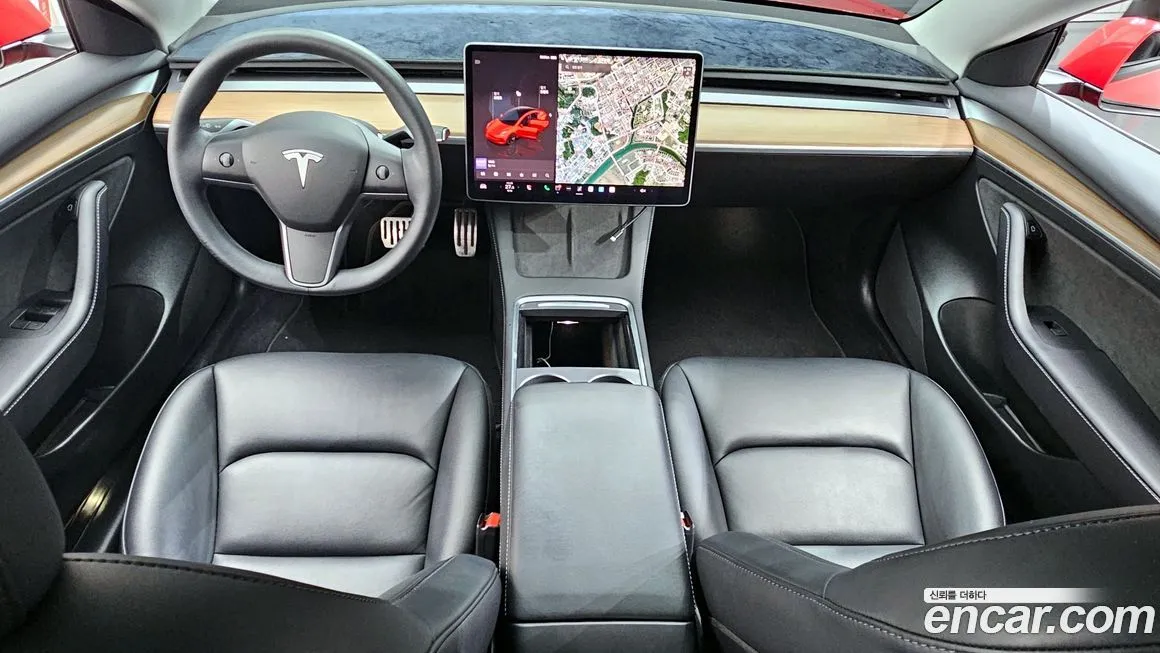 Tesla Model 3 2022 из KR, фото 7
