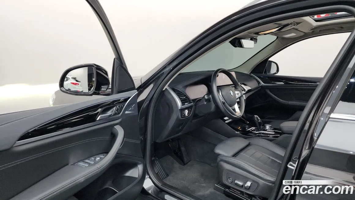BMW X3 2021 из KR, фото 10