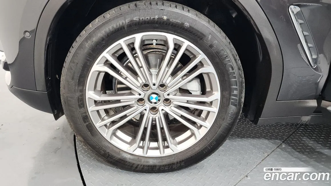 BMW X3 2021 из KR, фото 5