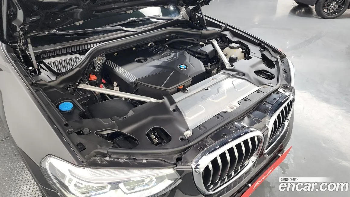 BMW X3 2021 из KR, фото 6