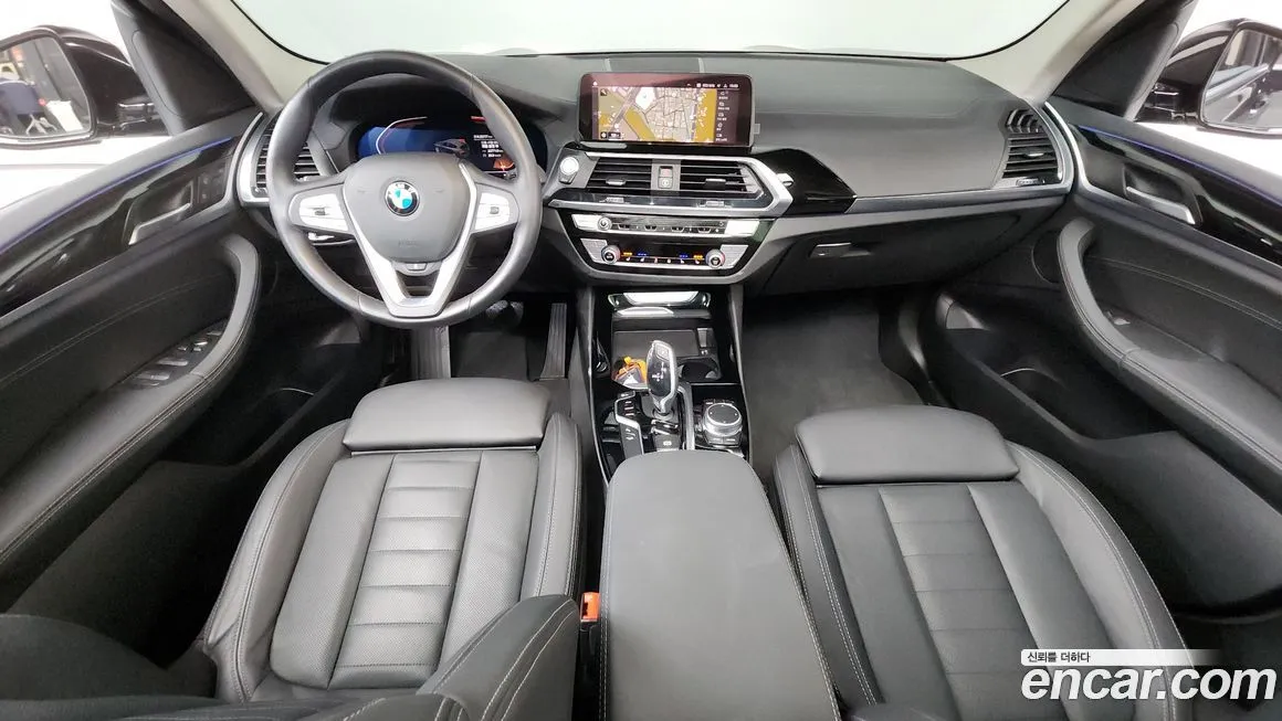 BMW X3 2021 из KR, фото 7