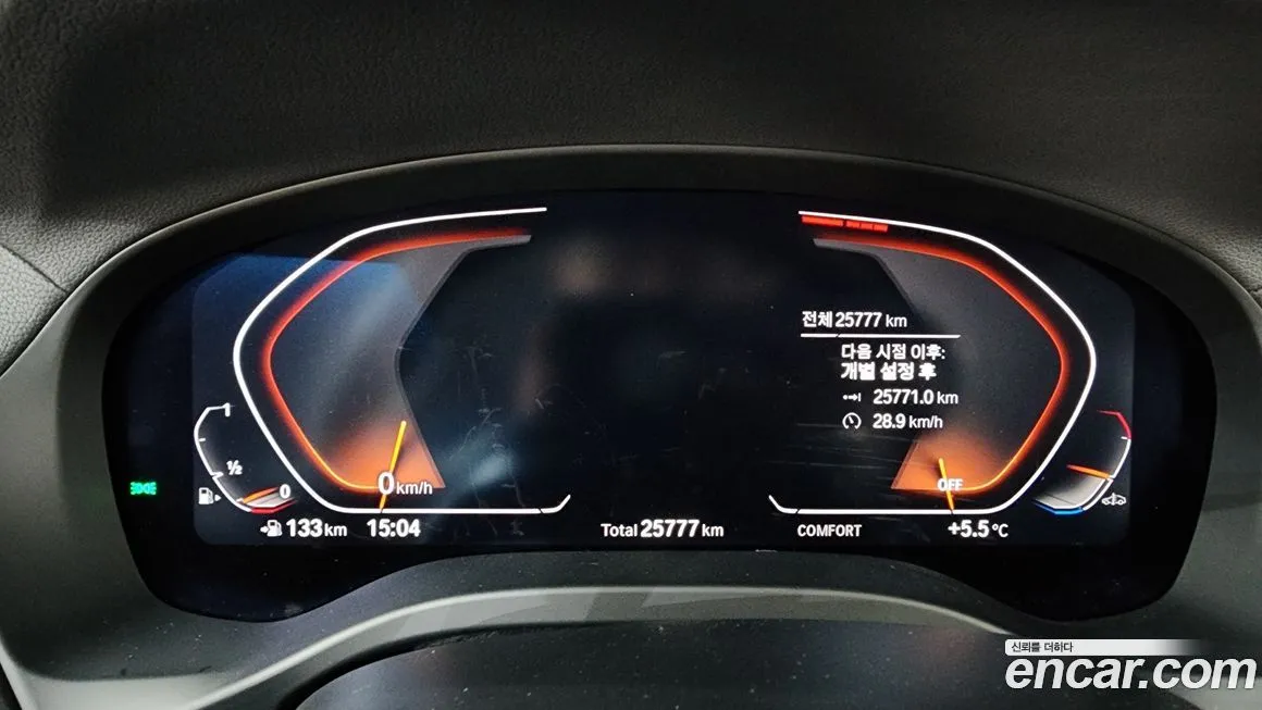 BMW X3 2021 из KR, фото 8