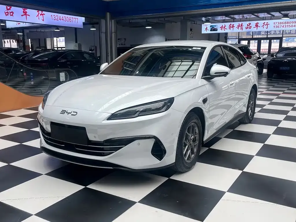 BYD Seal 06 2025 из CN, фото 1