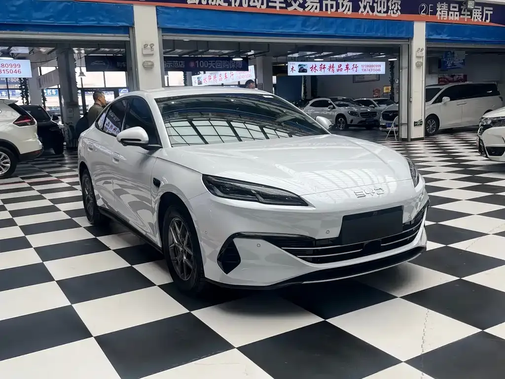 BYD Seal 06 2025 из CN, фото 3