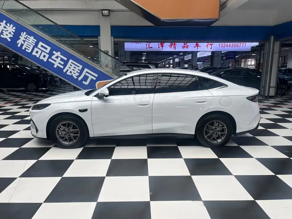 BYD Seal 06 2025 из CN, фото 4