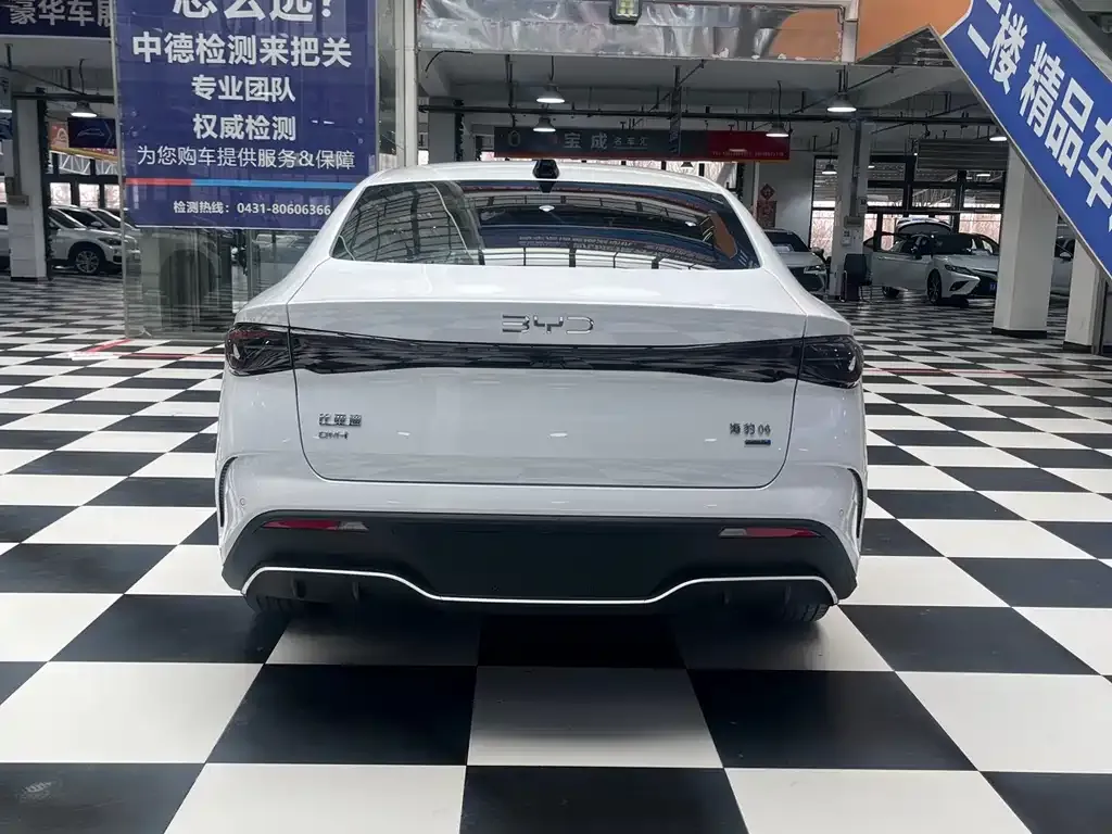 BYD Seal 06 2025 из CN, фото 5