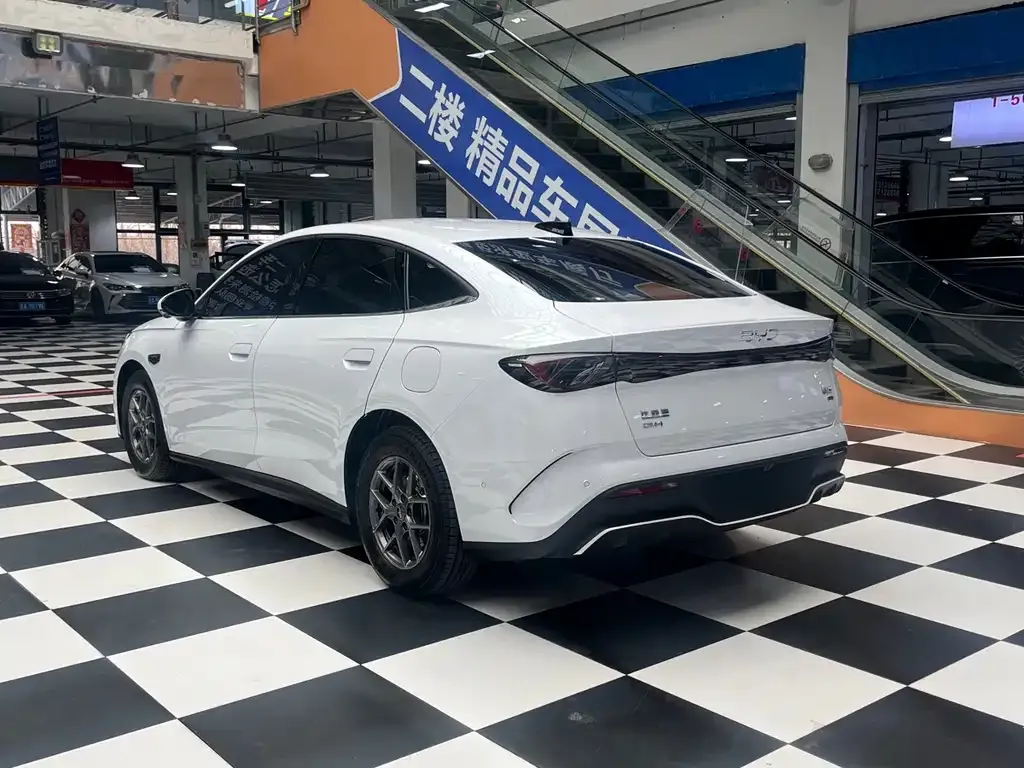 BYD Seal 06 2025 из CN, фото 6