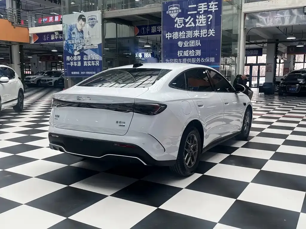 BYD Seal 06 2025 из CN, фото 7