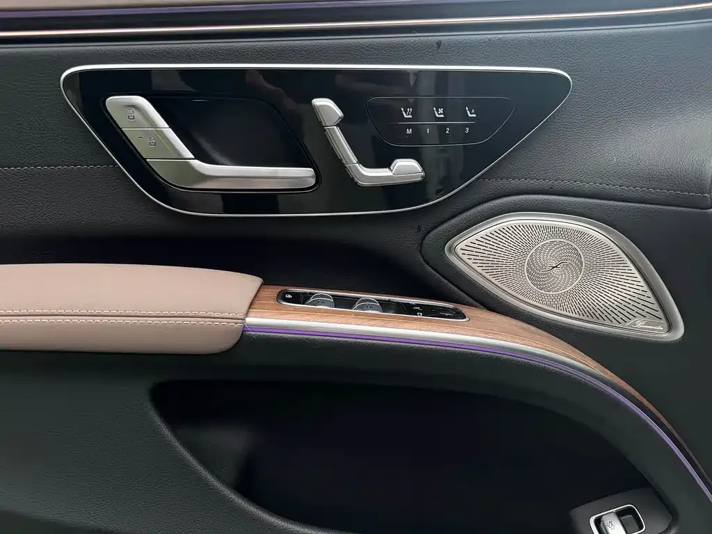 Mercedes-Benz EQS 2023 из CN, фото 7