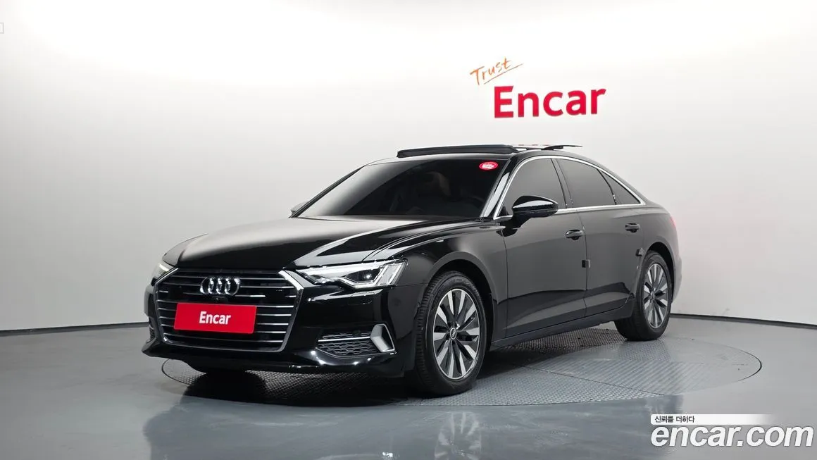 Audi A6 2021 из KR, фото 1