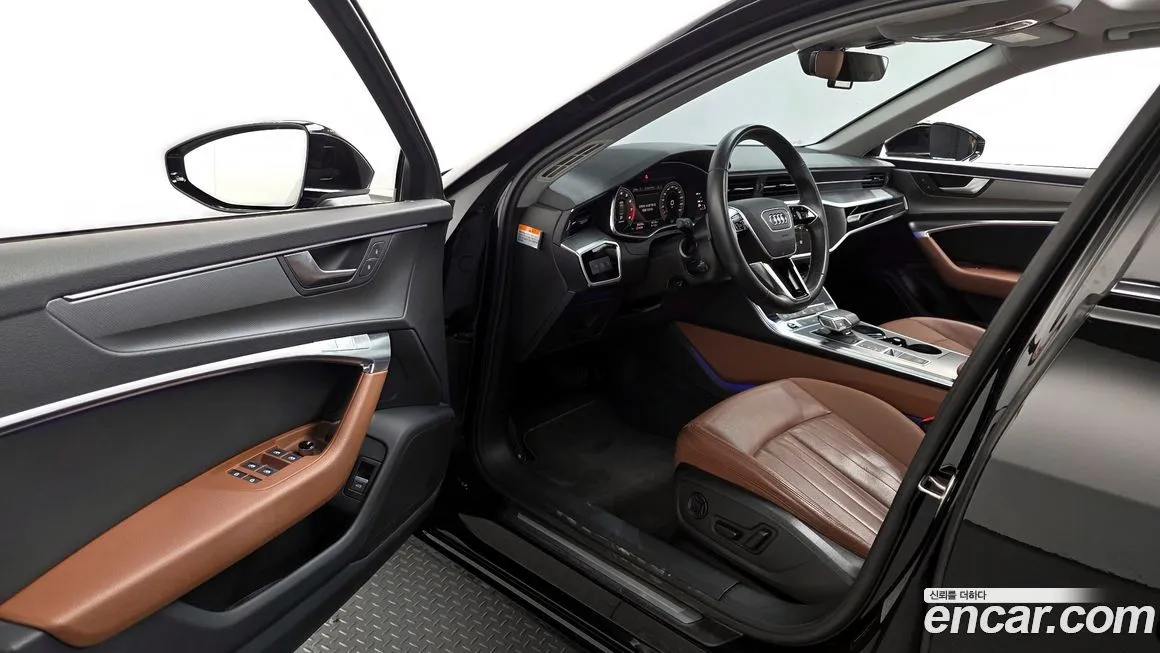 Audi A6 2021 из KR, фото 10