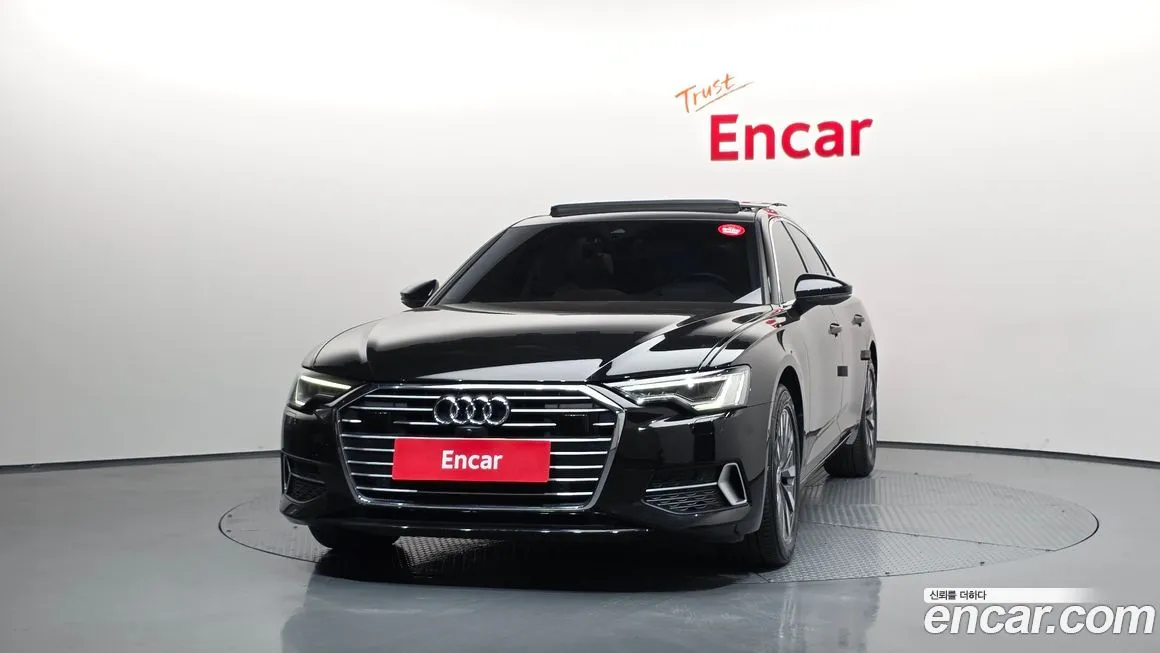 Audi A6 2021 из KR, фото 3
