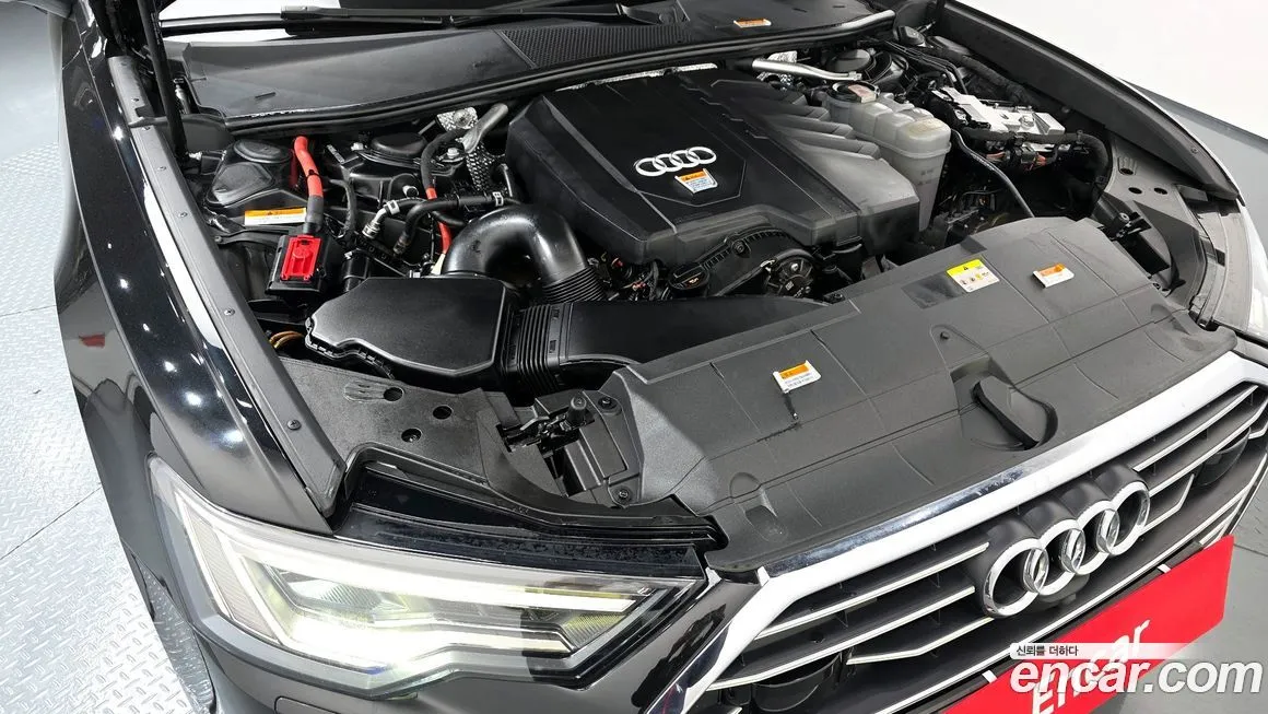 Audi A6 2021 из KR, фото 6