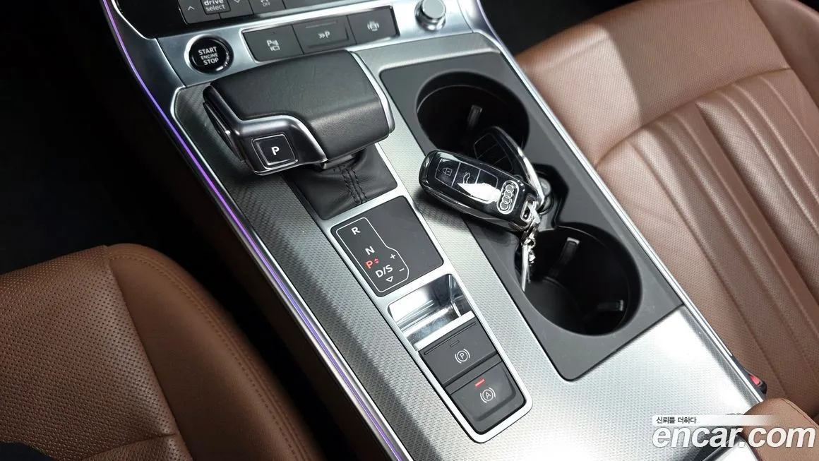 Audi A6 2021 из KR, фото 9