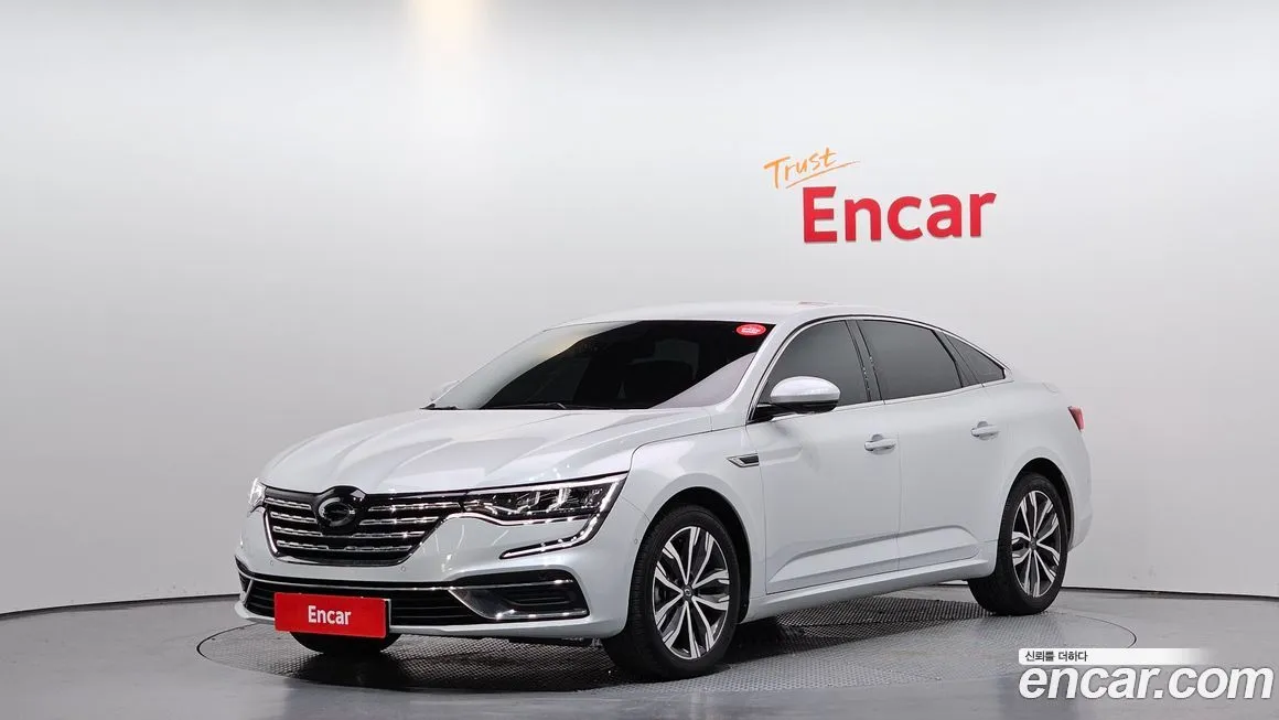 Renault Korea (Samsung) SM6 2022 из KR, фото 1