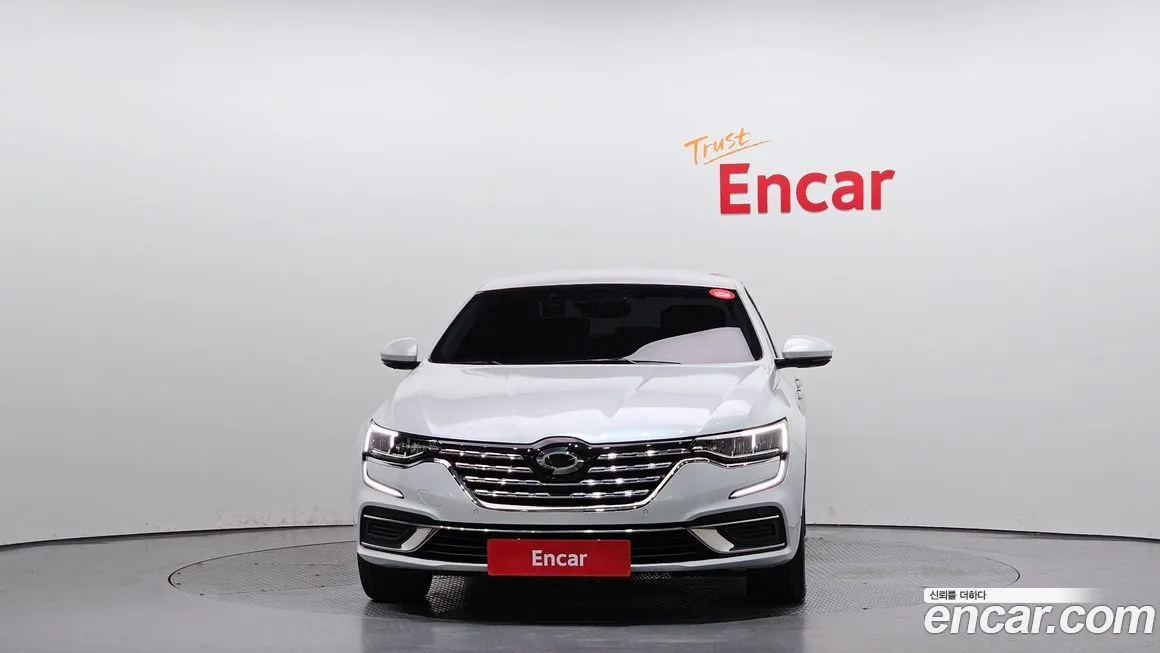 Renault Korea (Samsung) SM6 2022 из KR, фото 3