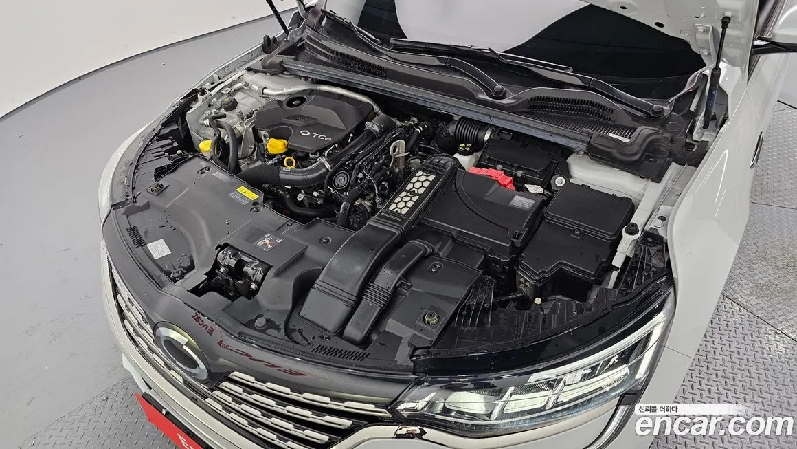 Renault Korea (Samsung) SM6 2022 из KR, фото 6