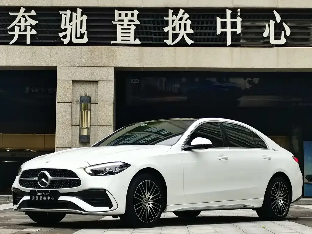 Mercedes-Benz C-Class 2023 из CN, фото 1