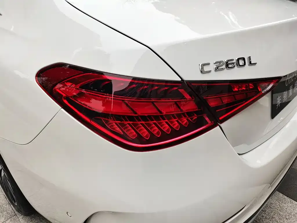 Mercedes-Benz C-Class 2023 из CN, фото 10
