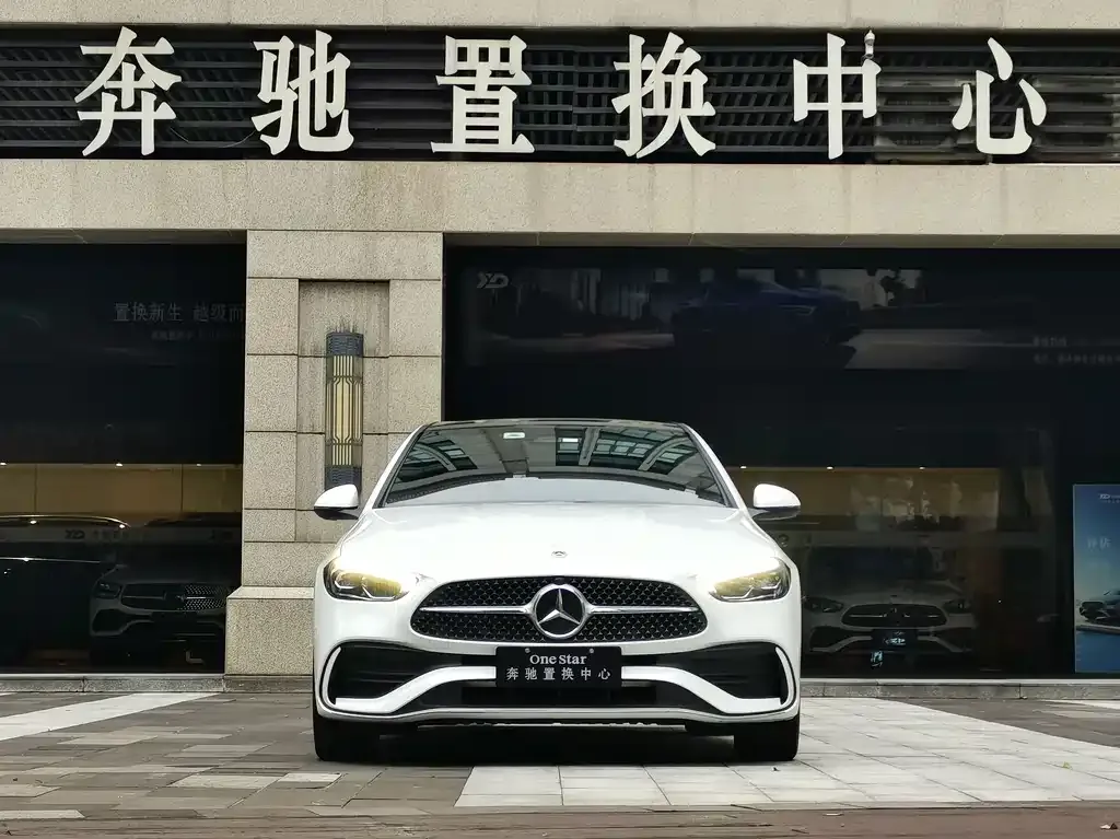 Mercedes-Benz C-Class 2023 из CN, фото 3