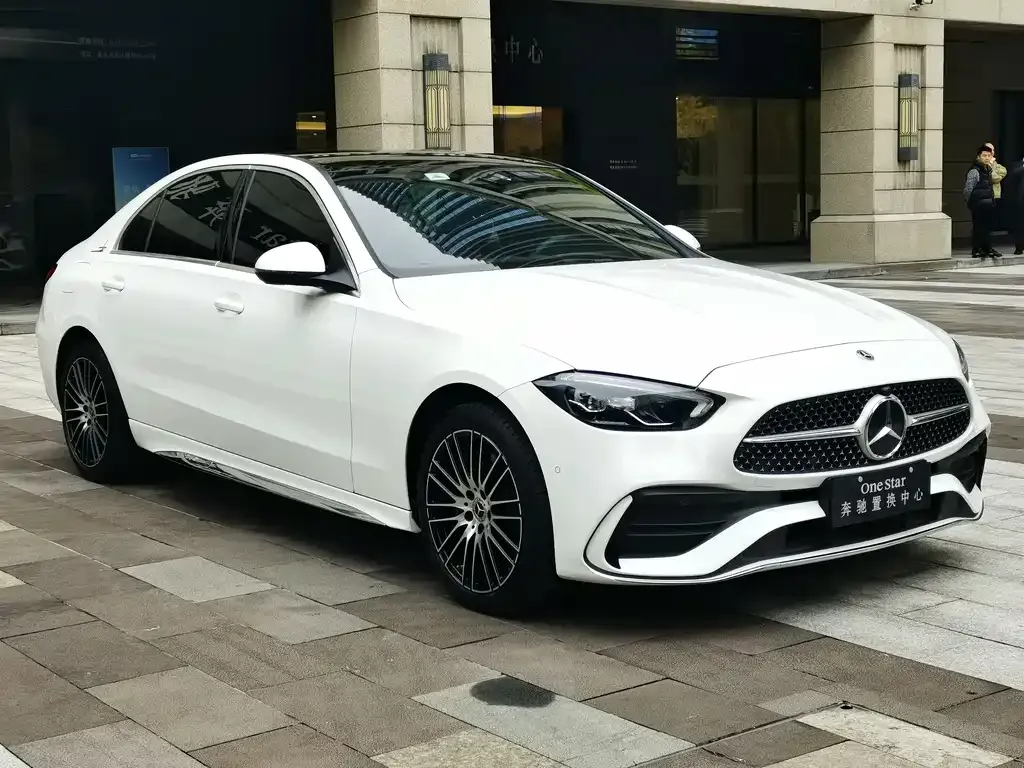 Mercedes-Benz C-Class 2023 из CN, фото 4