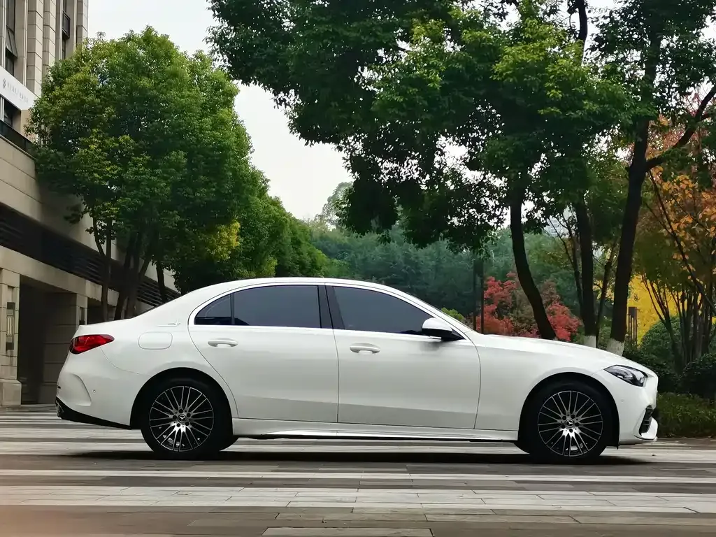 Mercedes-Benz C-Class 2023 из CN, фото 5