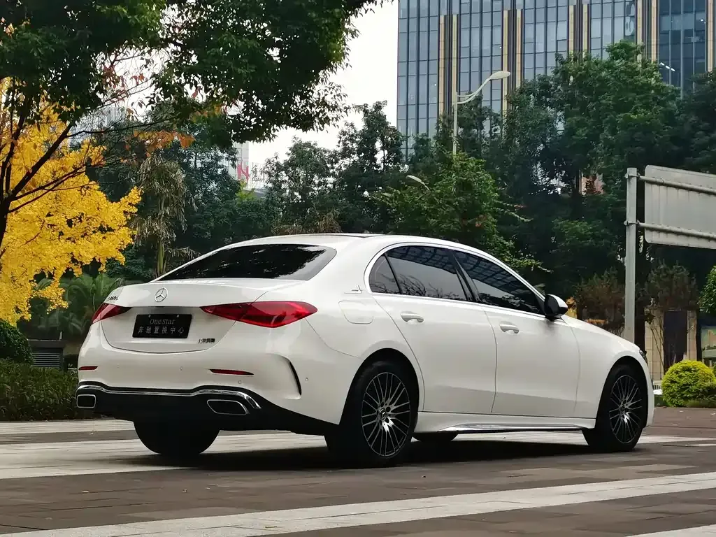 Mercedes-Benz C-Class 2023 из CN, фото 6
