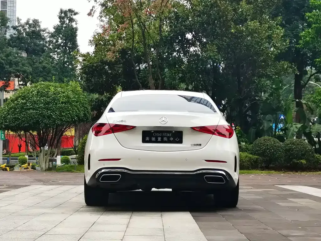 Mercedes-Benz C-Class 2023 из CN, фото 7